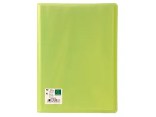 Showalbum LINICOLOR PP 40 tas A4 - 7