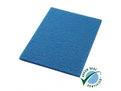Wecoline Square pad Full Cycle Blauw 35x50cm 5 Stuks