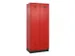 locker voor scheiding van kleding,HxBxD 1950x800x500mm,2vak