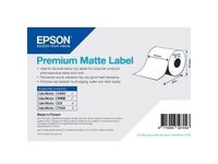 Premium Matte Labels 76x51mm 650 Labels