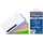 Legamaster Magic-Chart Notes 10x20cm assorti 250 vel