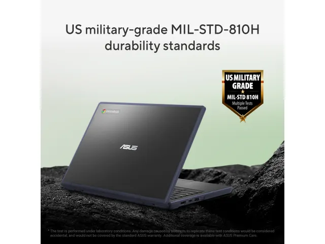 ASUS Chromebook CR11 CR1104CTA-NS0297 Intel N N150 Laptop 11.6 Inch