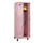 locker,HxBxD 1950x600x500mm,2vak,vak B 300mm,cil.-slot,voeten