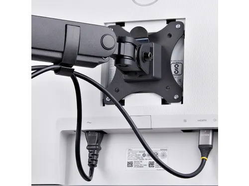 Monitorarm 27 Inch Zwart