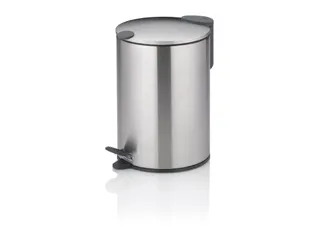 Mats Pedaalemmer 3 Liter Kela Zilver - 1