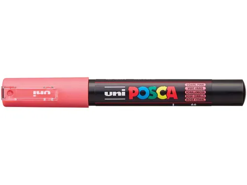 uni-ball Paint Marker op waterbasis Posca PC-1MC