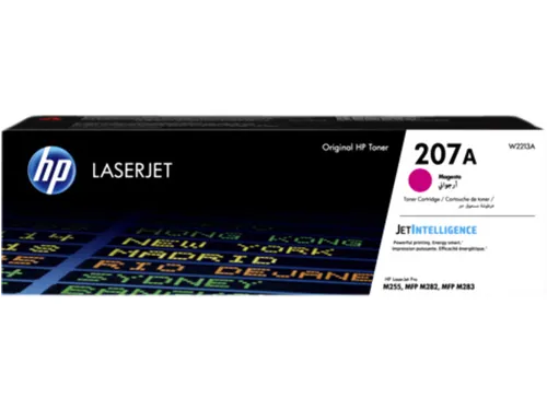 HP W2213A 207A Toner Geel 1.200 Pagina's Origineel