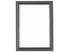 Fotolijst Seco A4 zwart plexiglas