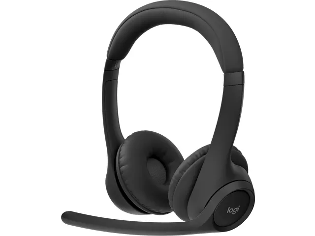 Casque sans fil Logitech Zone 305 Noir
