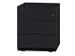 Mobiel Ladenblok 495x420x565mm 3laden Cilinderslot Zwart