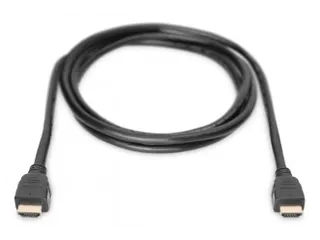 HDMI Ultra High Speed-aansluitkabel Type A M/M 1m met Ethernet UHD 8K - 3