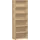 kantoorstelling,HxBxD 2160x800x400mm,5xhouten vloer,6ordnerhoogtes
