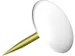 Punaise Kangaro capuchon blanc. 100 pieces dans une boite.