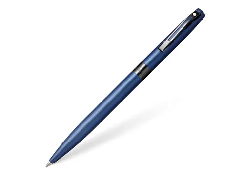 Balpen SHEAFFER Reminder E9018 Matte blue lacquer black PVD coating