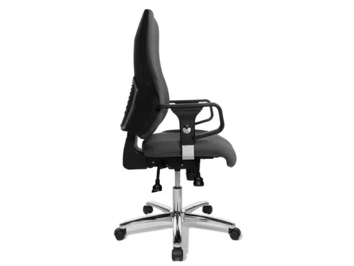 Topstar Bureaustoel Sitness 55 Body-Balance-Tec-scharnier Antraciet