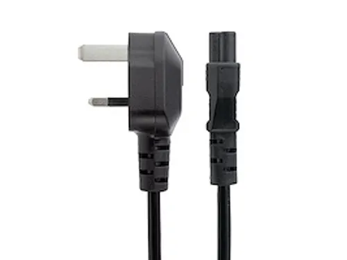 2m C5 Uk Laptop Power Cord - Bs-1363