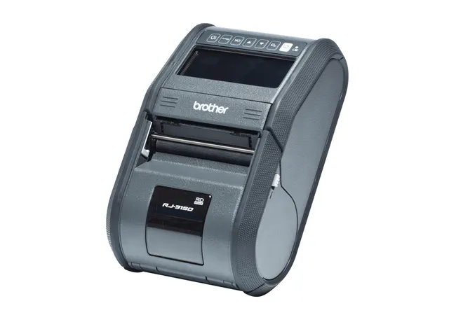 Brother RJ-3150 POS-printer 203 x 200 DPI Bedraad en draadloos