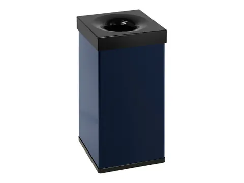 Vlamdovende papierbak Carro Flame 55 liter Blauw