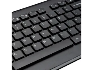 Targus AKM610UK toetsenbord Inclusief muis RF Draadloos QWERTY - 10