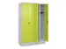 locker voor scheiding van kleding,HxBxD 1950x1200x500mm,4vak