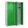 locker voor scheiding van kleding,HxBxD 1850x1200x500mm,4vak