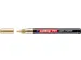 Paintmarker edding 791 alcoholbasis 1-2mm goud