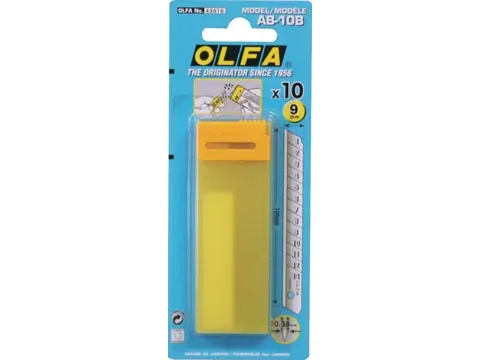 Vervangmesjes voor cutter