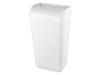 Afvalbak kunststof 55 liter half open, PQA55 - 1