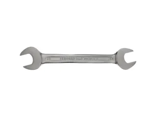 GEDORE R05102123 Dubbele steeksleutel SW21x23mm 247mm - 5