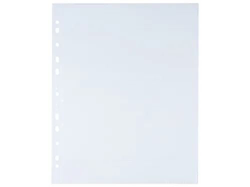 Herma 7767 Insteekhoes voor 7x5 negatieven 100 Stuks Negatievenhoes