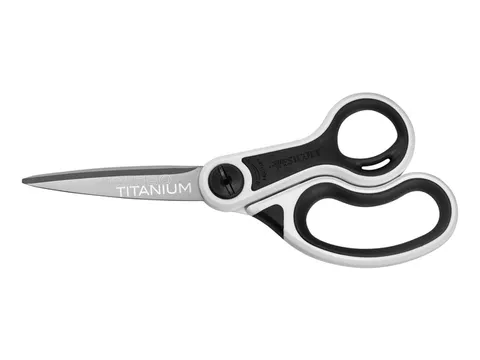 Schaar Westcott Carbo Nitride 20,4cm zwart op blister