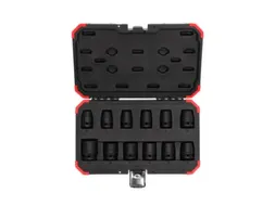 GEDORE R63003012 Steeksleutelset 1/2 12stuks