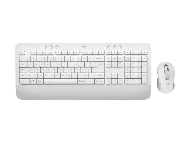 Logitech Signature MK650 Combo for Business, draadloze toetsenbord- en