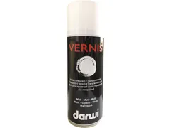 Vernis, Spuitbus Van 400 Ml, Mat