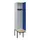 locker met bank,HxBxD 2120x400x815mm,1vak,vak B 400mm,cilinderslot