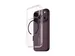 PanzerGlass CARE by Urban Explorer Case Transparent w. Black Mag