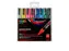 Verfstift Posca PC5M Medium Punt 1,8-2,5mm set à 8 kleuren