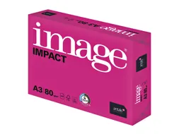 Kopieerpapier Image Impact A3 80 Gram Wit