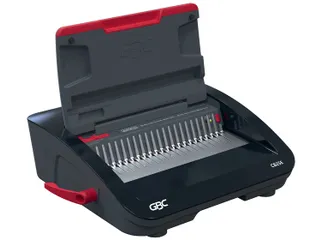 GBC Inbindmachine CombBind CB25E Elektrisch 21-gaats 450 vel - 2