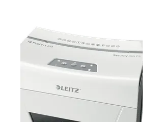 Papiervernietiger Leitz IQ Protect Premium 6M snippers 2x15mm - 6