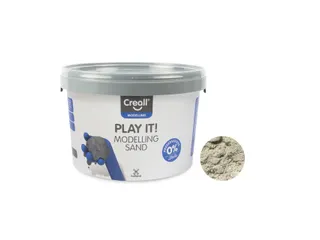 Creall Play-it Modelling Sand Speelzand 2500 gram - 3