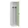 locker voor scheiding van kleding,HxBxD 1850x400x500mm,1vak