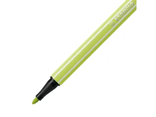 Viltstift STABILO Pen 68/14 medium vleugje limoen - 2