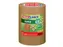 Tesapack paper ecoLogo 50mmx50m bruin papier pak van 3 stuks