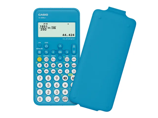 Rekenmachine Casio Classwiz fx-82NL+