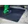 werkplek-vloerbedekking,enkele mat,HxLxB 13x1200x900mm,rubber,genopt