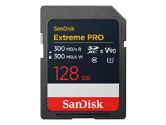 SanDisk Extreme PRO 128 GB SDXC UHS-II Klasse 10