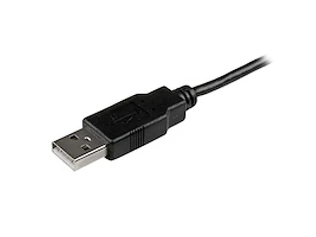 0.5m Korte micro USB kabel