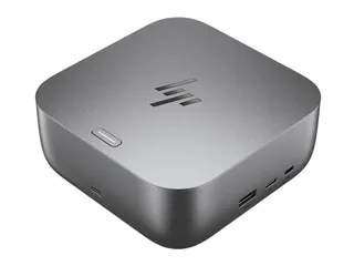HP Thunderbolt 4 Ultra 9X481UABB 180W G6-dock Grijs - 3