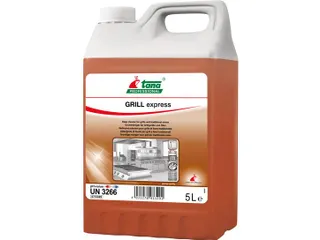 GRILL express ontvetter grill/oven 5 liter - 1
